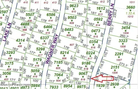 Land in Locust Lake Village