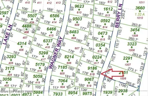 Land in Locust Lake Village