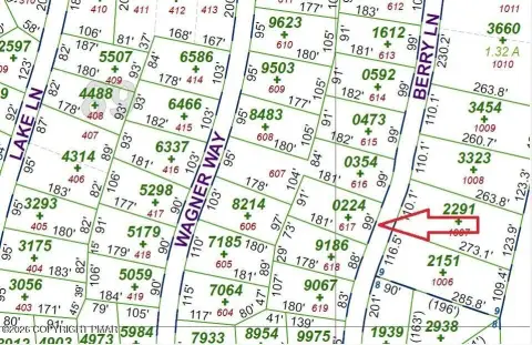 Land in Locust Lake Village