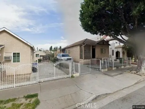 Newly Remodeled Duplex Back Unit