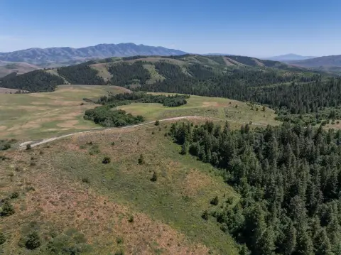 Pocatello Residential Land with Views