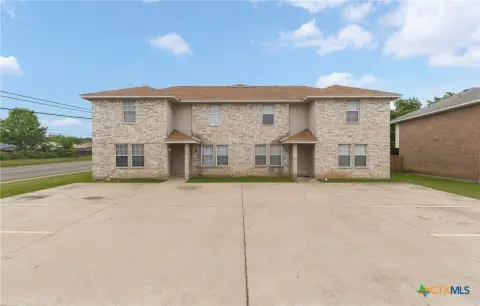 Killeen Quadplex: Investor Opportunity
