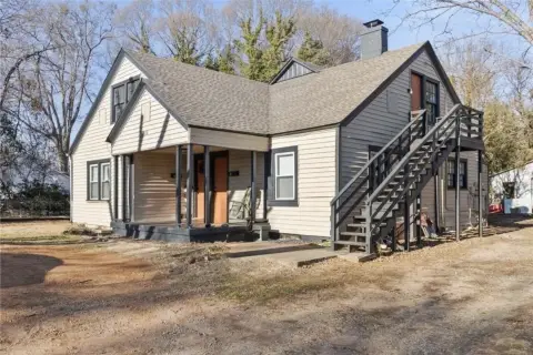 Spartanburg Duplex with Recent Updates