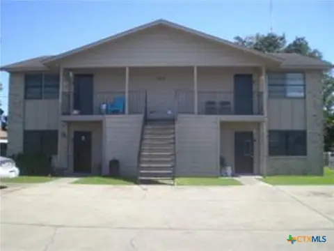 Remodeled Fourplex in Victoria, Texas