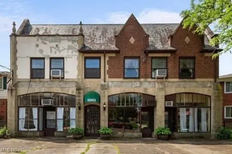 West Park Office Building Investment