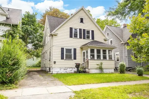 Two-Unit Duplex with Fenced Yard