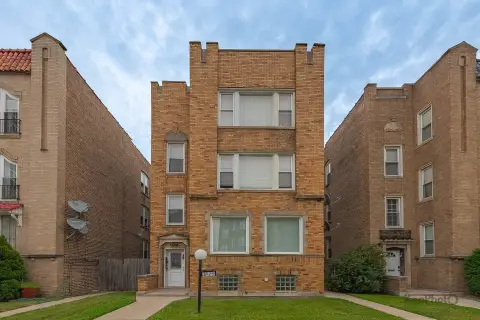 Three-Unit Residential Building