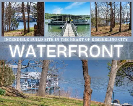 Lake View Build Site