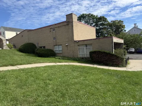 Commercial Land with Existing Building