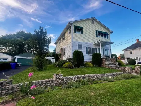 Two-Unit Duplex with Garage