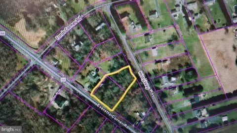 Hartly, DE Land Opportunity