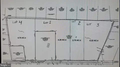 Land For Sale, Felton, DE