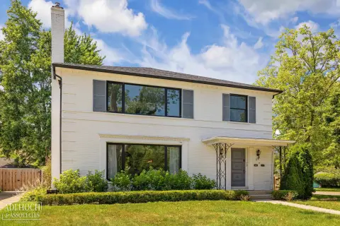 Renovated Mid-Century Duplex Property