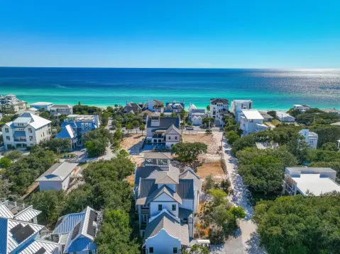 Homesite Near Seagrove Beach Access