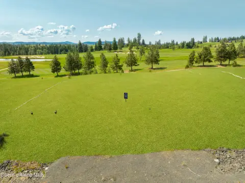 Coeur d'Alene Homesite with Views