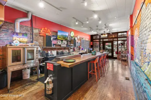 Established Restaurant in Coeur d'Alene