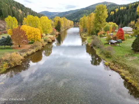 Buildable River-Access Land Parcel