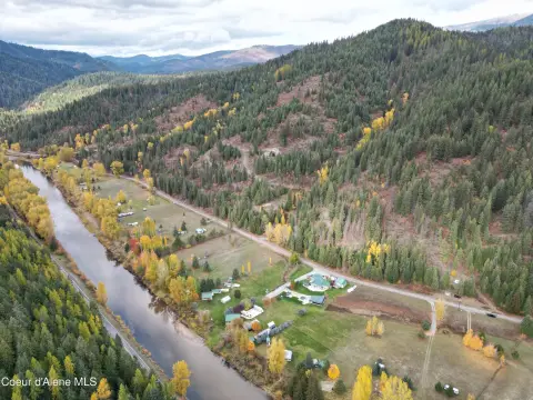 Buildable Lot with River Access