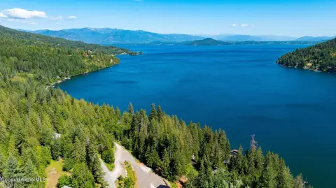 Sagle Land with Community Waterfront