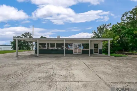 Restaurant with Separate Office