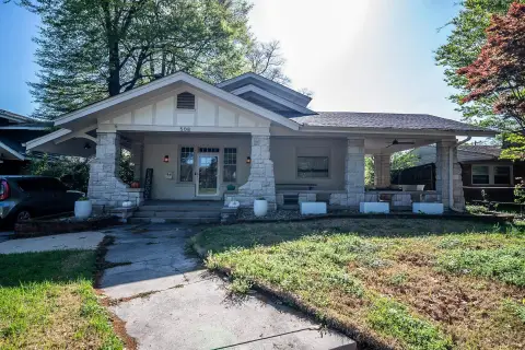 Historic Duplex with Separate Living
