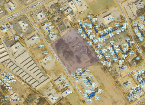 Commercial Land in Goldsboro, NC