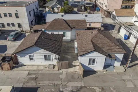 Bungalow-Style Triplex