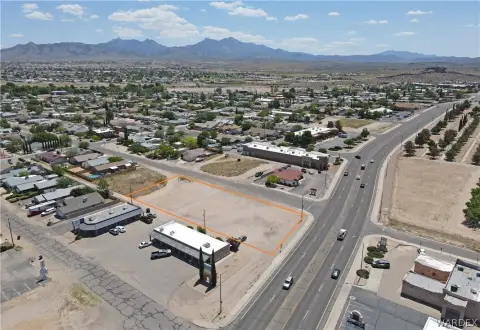 Commercial Land in Kingman, AZ