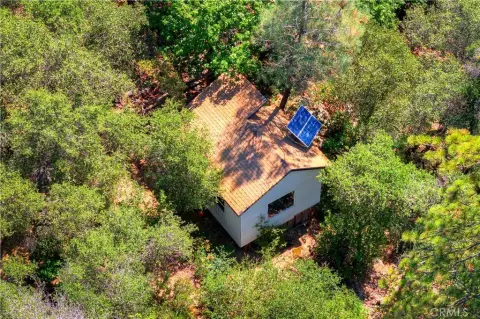Foothill Acreage with Creek and Well