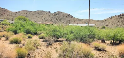 Golden Valley Land with Mountain Views