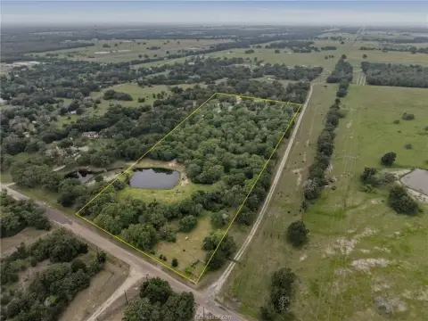 Somerville Land with Pond