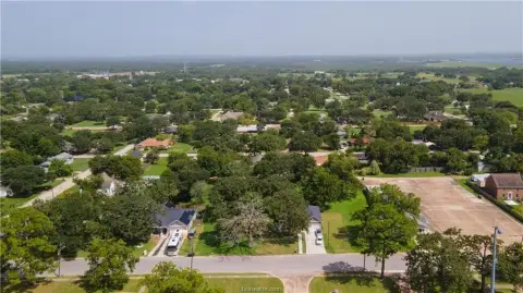 Residential Land Near Lake Somerville
