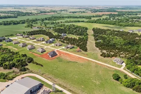 Guthrie Acreage Homesite Opportunity