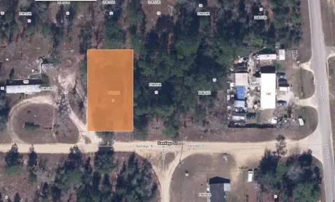 Land For Sale, Interlachen, FL