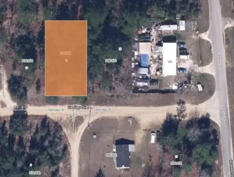 Land For Sale in Interlachen