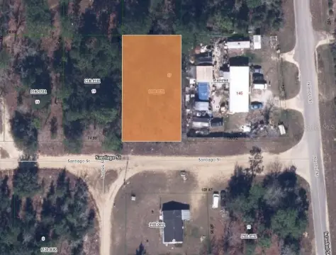 Land For Sale, Interlachen, FL