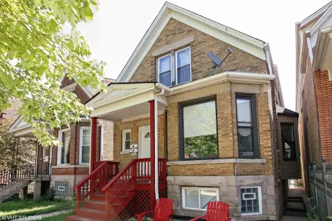 Legal 2-Flat Residential Income Property