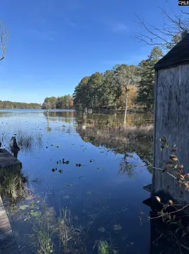 Waterfront Lot on Edisto Lake
