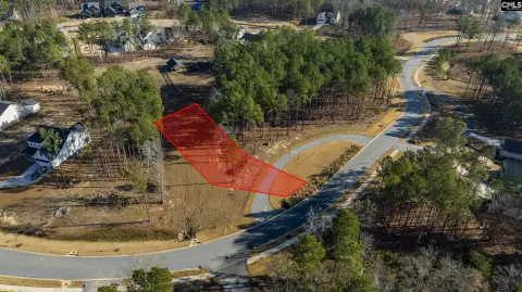 Cleared Lot in Lakefront Community