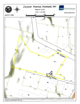 Hooksett Commercial Land For Lease