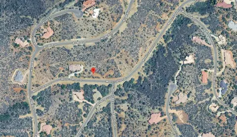 Residential Land in Prescott, AZ