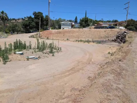Residential Land in El Cajon