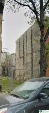 Vacant Lot in North Philadelphia