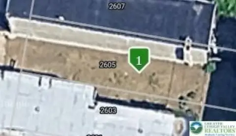 Vacant Lot in North Philadelphia