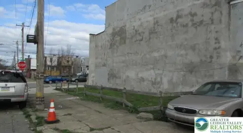 Corner Lot with Redevelopment Potential