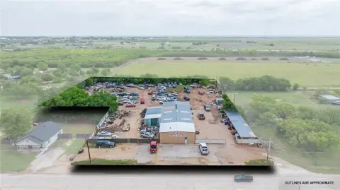 Established Commercial Property on 1.8 Acres