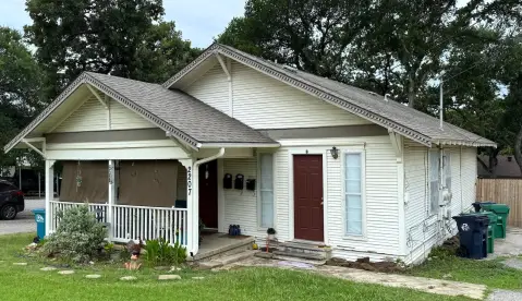 Stacked Triplex with Outdoor Space