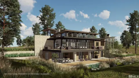 Carson City Land Homesite