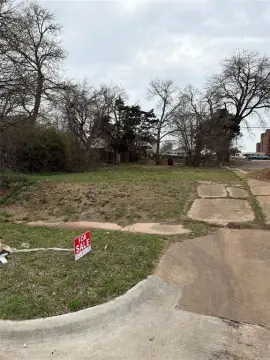 Residential Land in Oklahoma City