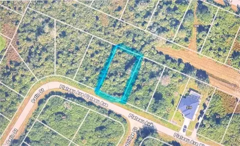 Residential Land Lehigh Acres